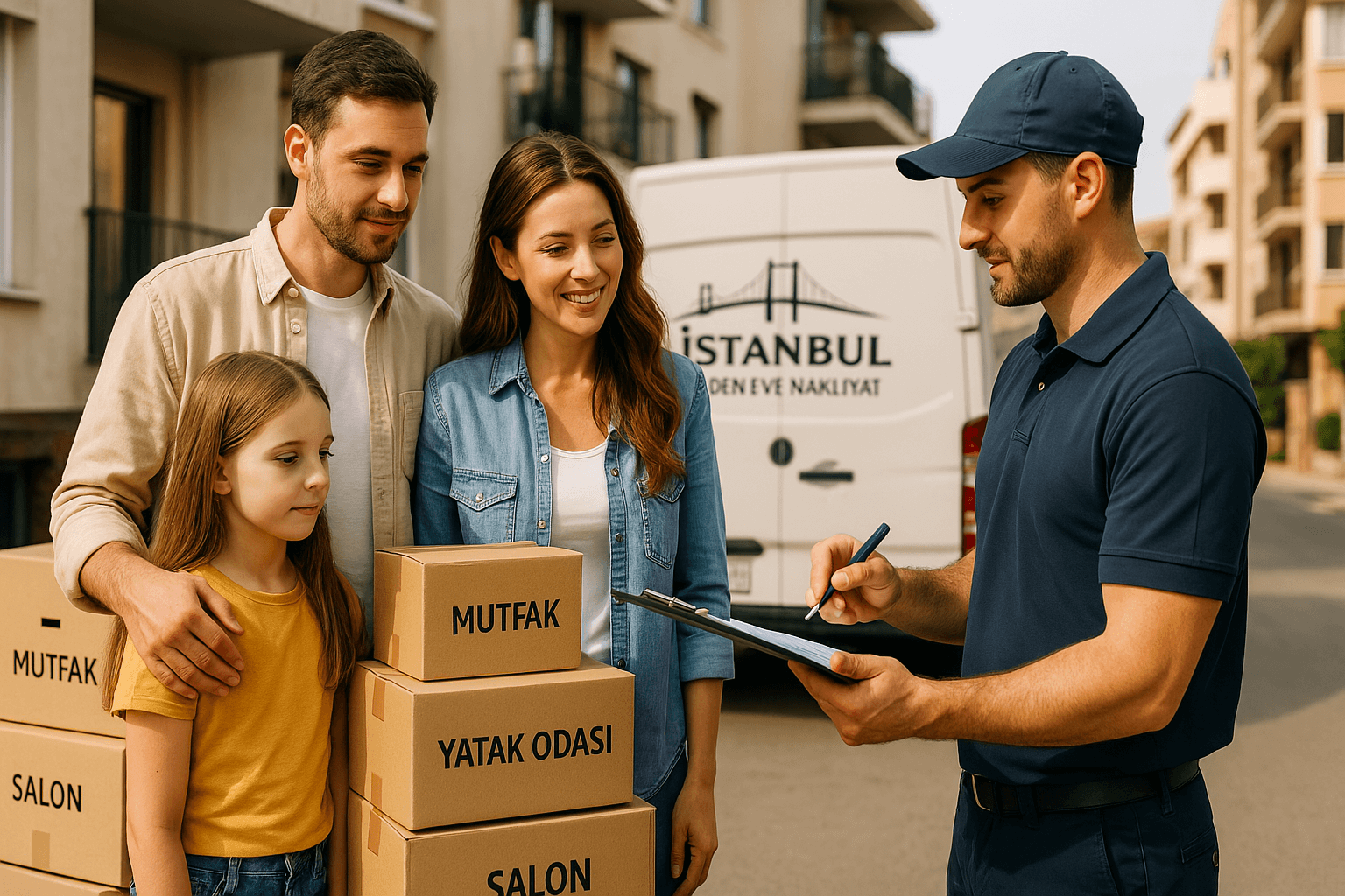 İstanbul ev taşıma fiyat rehberi