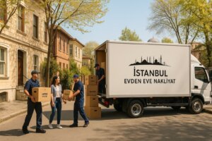Üsküdar Taşımacılık Hizmetleri